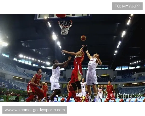 中国篮球与奥运周期备战机制的演变，奥运会中国打篮球