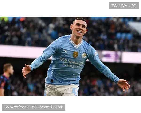 福登本赛季创造机会数居球队前列,福登什么水平 福登本赛季创造机会数居球队前列,福登什么水平