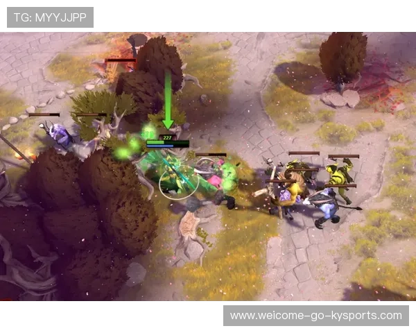 职业比赛Dota2打野路线优化